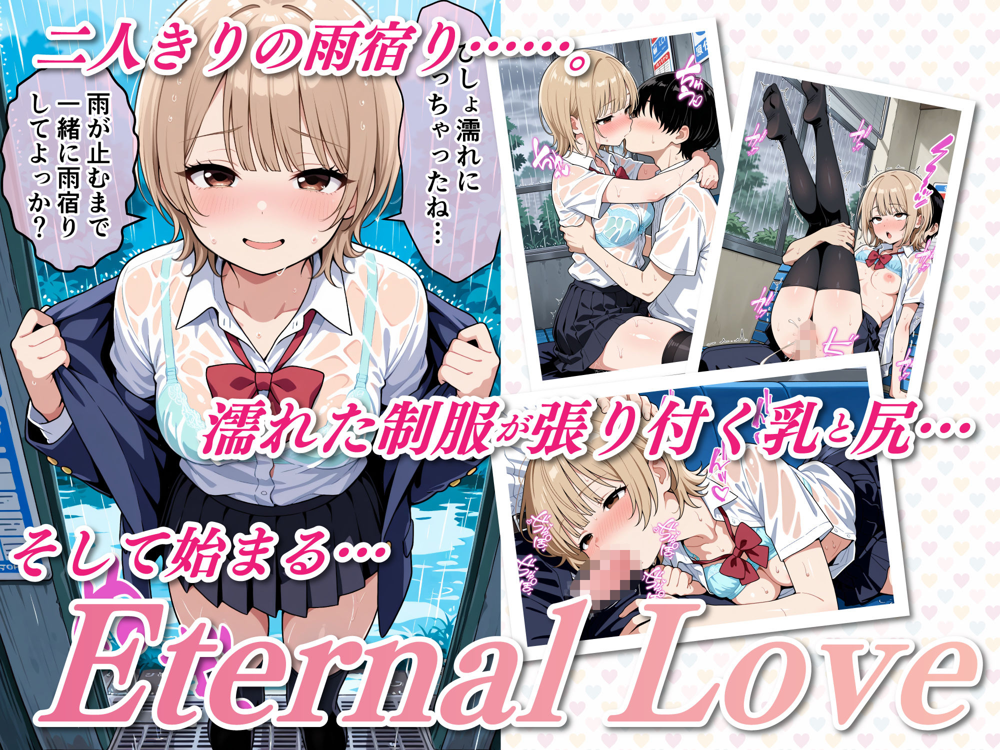 みんながシビれて憧れる圧倒的1軍女子を独り占め！天然系清楚風彼女とあまあまいちゃらぶ純愛セックス  エロ画像4
